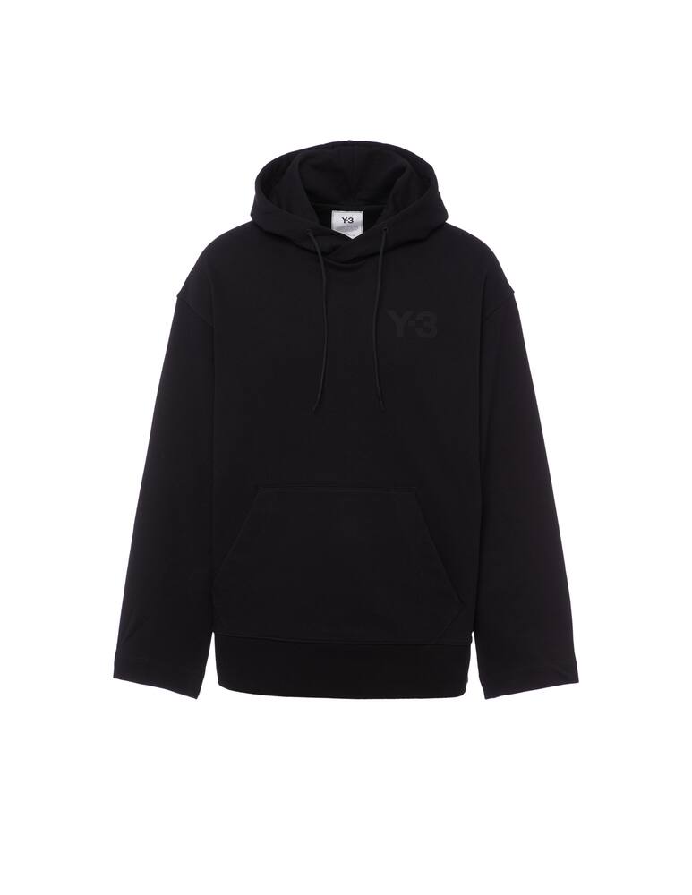 rinascente Adidas Y-3 Hoodie mini logo