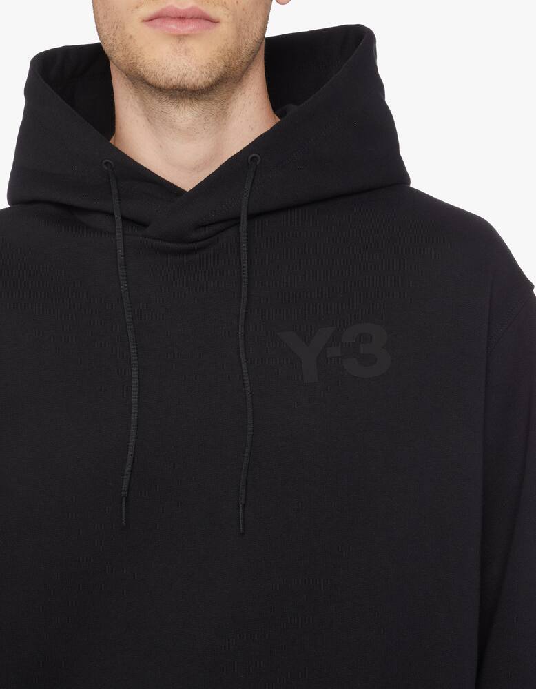 rinascente Adidas Y-3 Hoodie mini logo