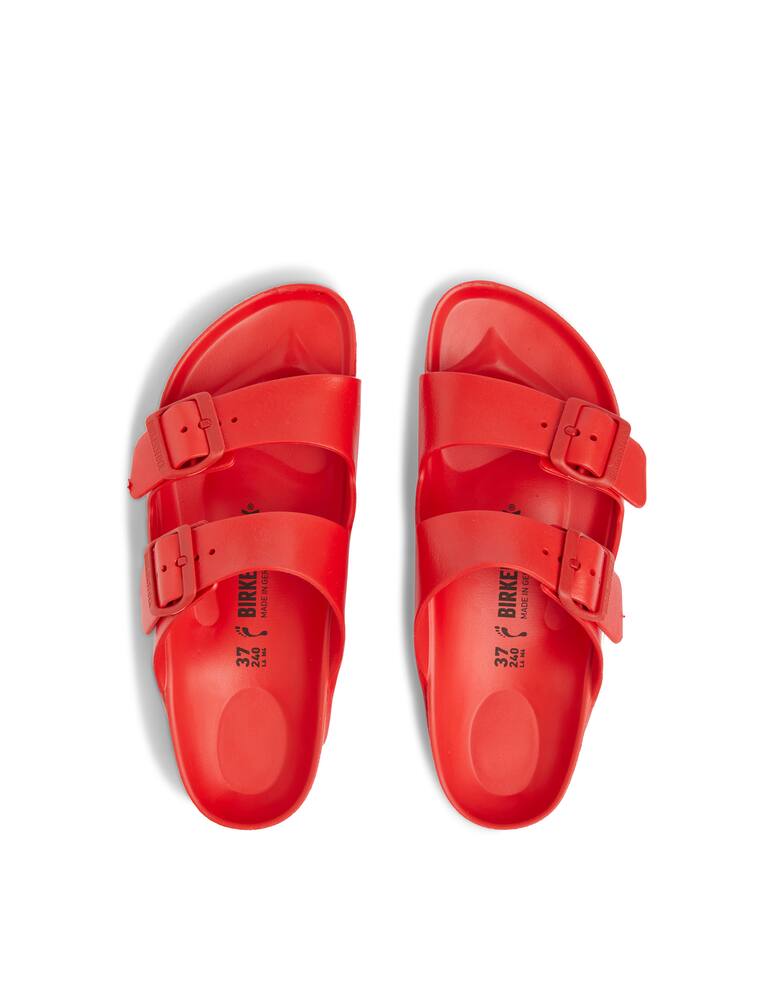 rinascente Birkenstock Sandali bassi Arizona EVA - rosso