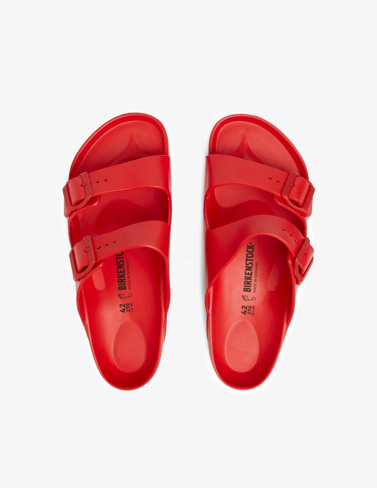 rinascente Birkenstock Eva arizona sandals - red