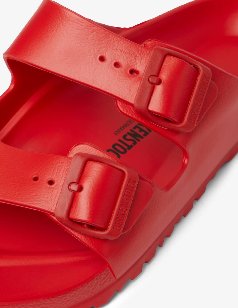 rinascente Birkenstock Eva arizona sandals - red