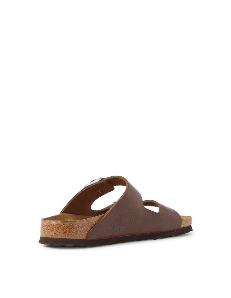 rinascente Birkenstock Leather arizona sandals - brown