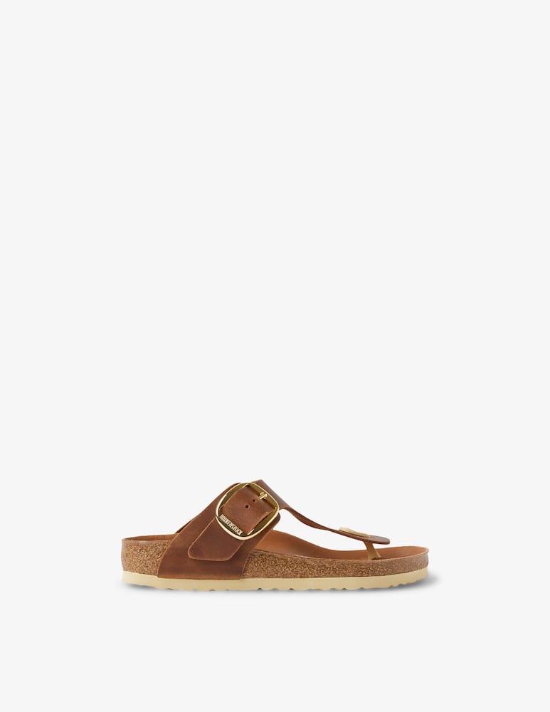 Birkenstock Sandali bassi Gizeh big buckle - immagine 1 Birkenstock Sandali bassi Gizeh big buckle - immagine 1