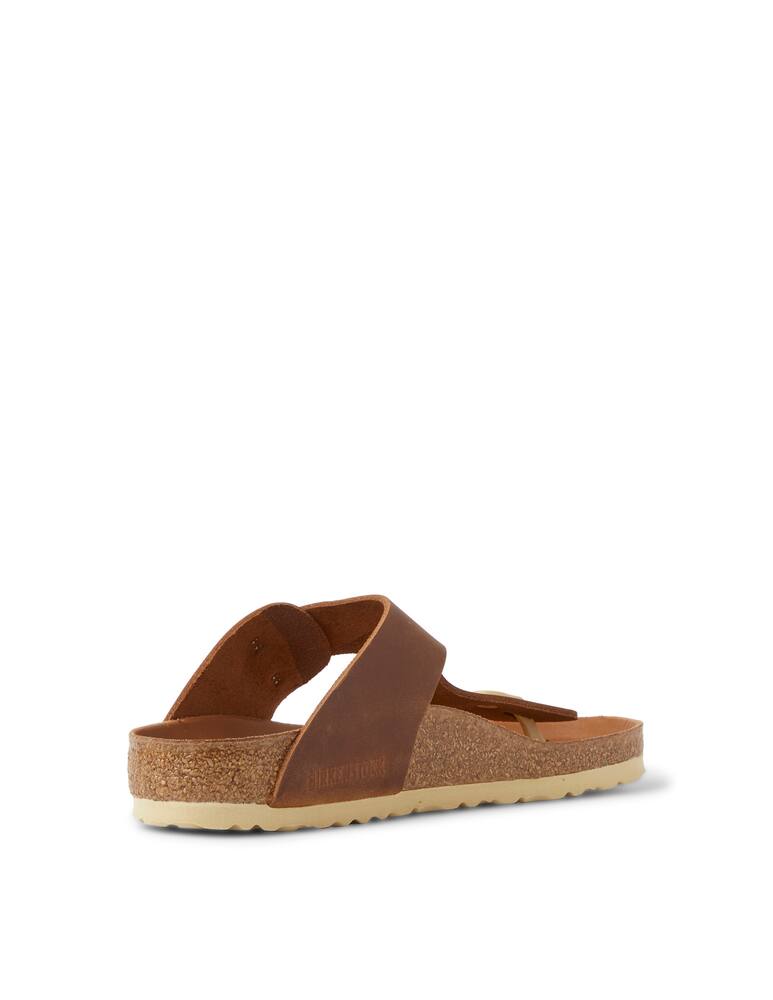 rinascente Birkenstock Gizeh big buckle flats