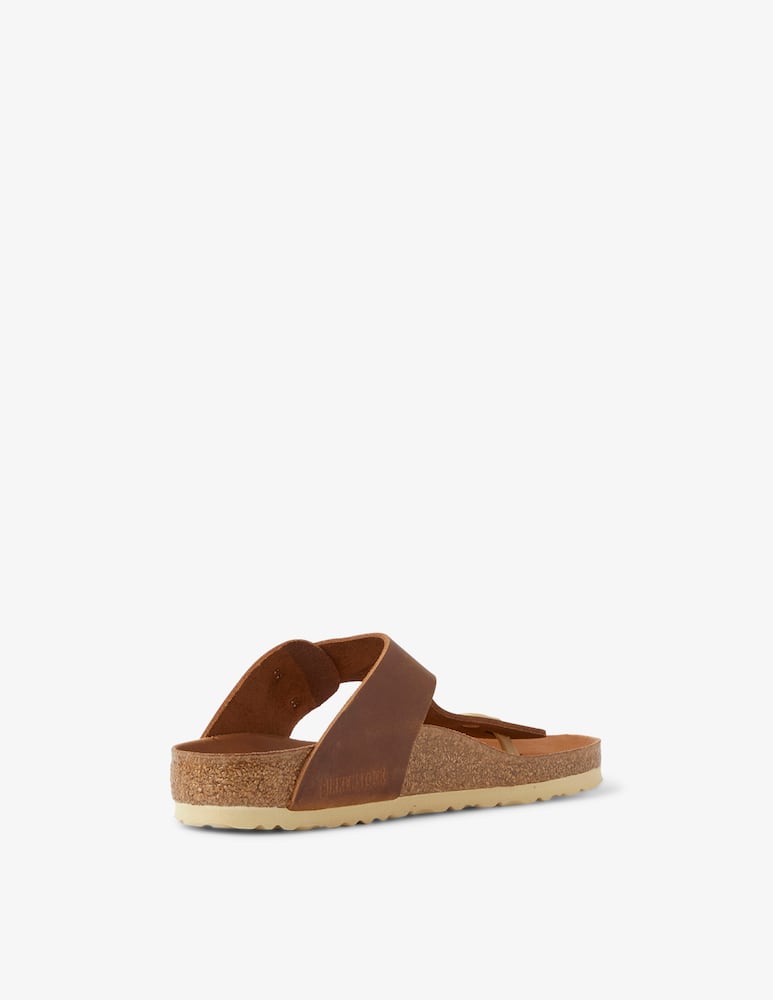 Birkenstock Sandali bassi Gizeh big buckle - immagine 4 Birkenstock Sandali bassi Gizeh big buckle - immagine 4