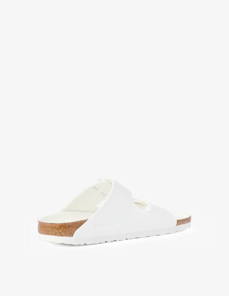 Birkenstock Sandali bassi Arizona Triple - Bianco - immagine 4