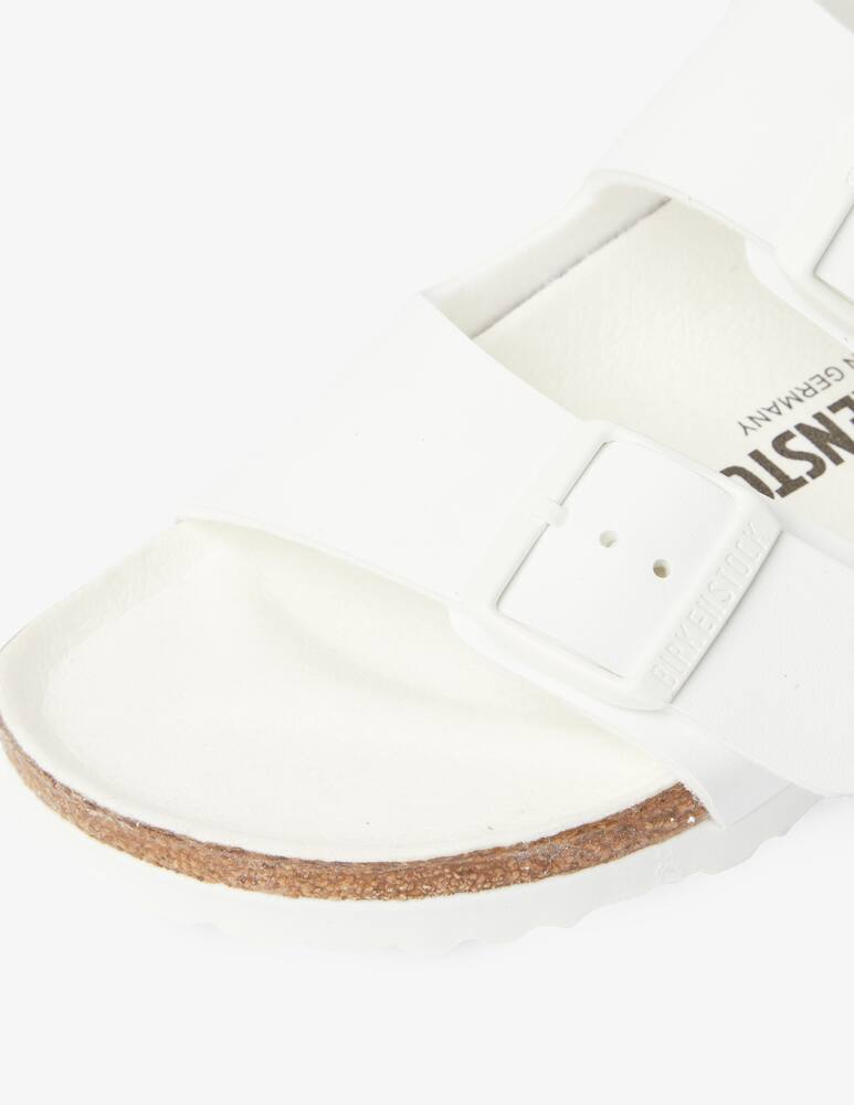 Birkenstock Sandali bassi Arizona Triple - Bianco - immagine 5