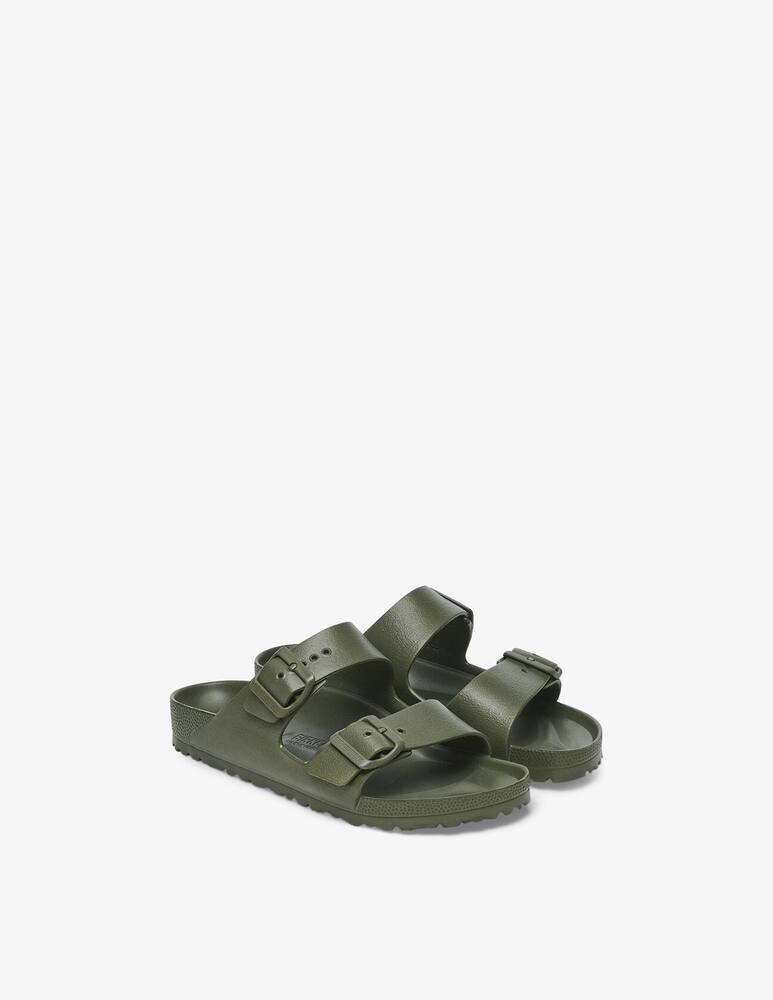 rinascente Birkenstock Arizona eva khaki sandals 