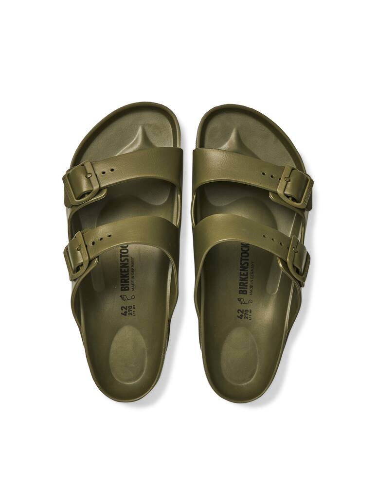 rinascente Birkenstock Arizona eva khaki eva