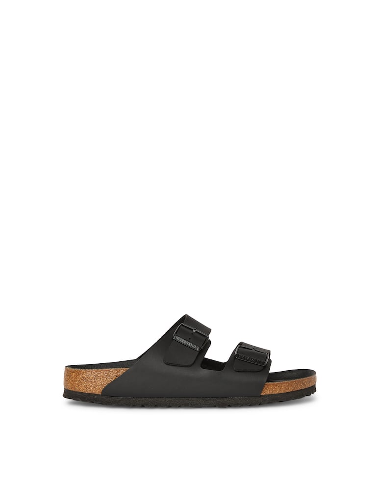 Birkenstock Arizona triples black birko flor - immagine 1 Birkenstock Arizona triples black birko flor - immagine 1