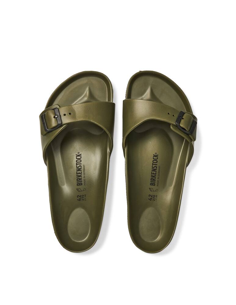 Birkenstock Arizona triples black birko flor - immagine 3 Birkenstock Arizona triples black birko flor - immagine 3