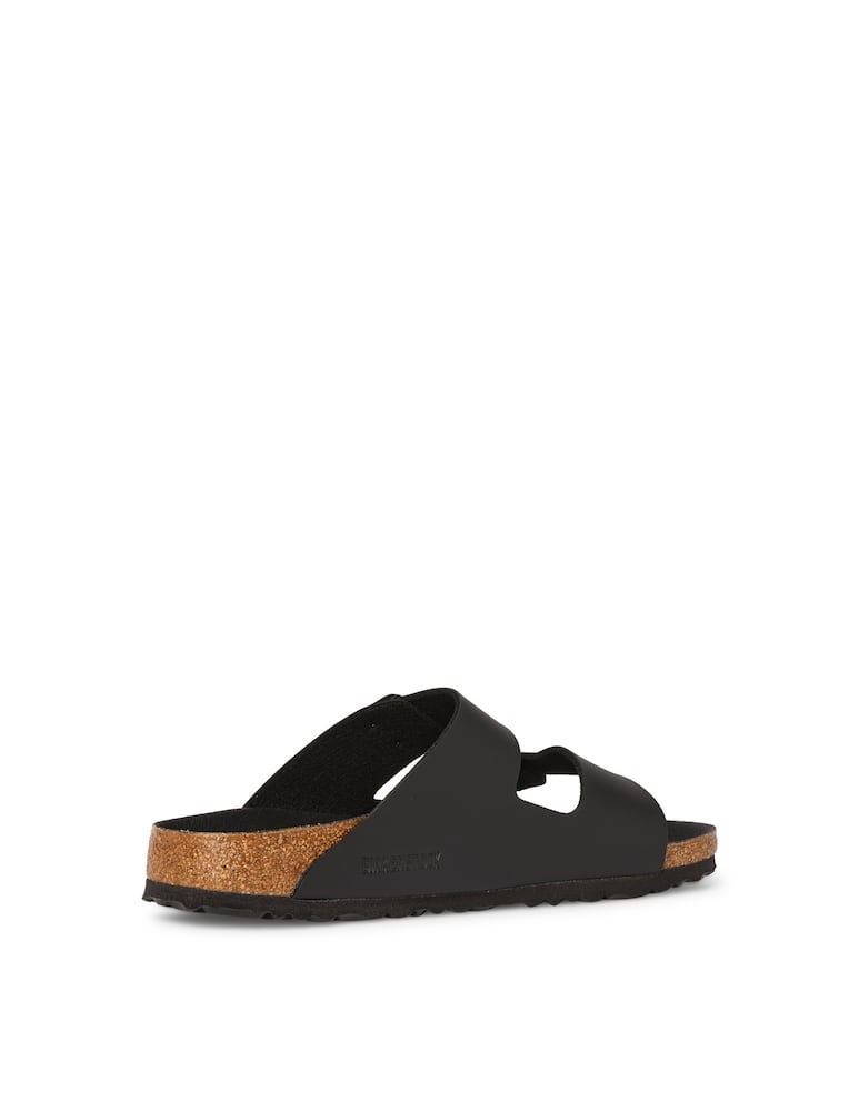 Birkenstock Arizona triples black birko flor - immagine 4 Birkenstock Arizona triples black birko flor - immagine 4