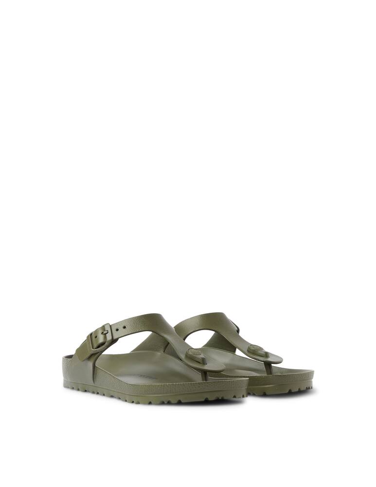 rinascente Birkenstock Sandali bassi Gizeh EVA - oliva