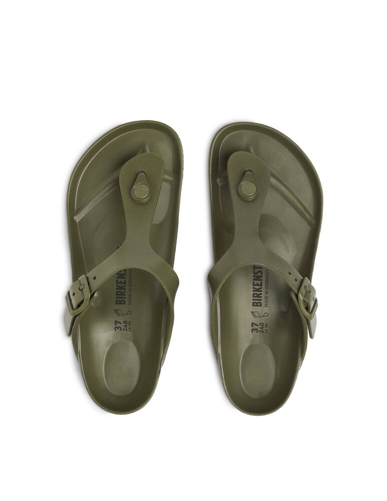 rinascente Birkenstock Sandali bassi Gizeh EVA - oliva