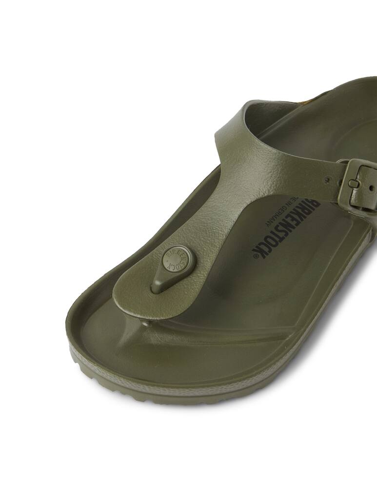 rinascente Birkenstock Sandali bassi Gizeh EVA - oliva