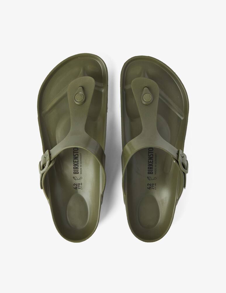 rinascente Birkenstock Gizeh eva sandals