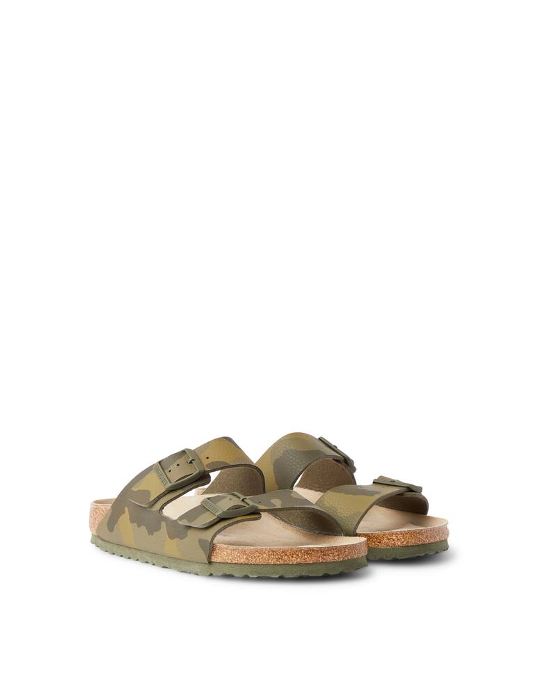 rinascente Birkenstock Desert soil arizona sandals - green