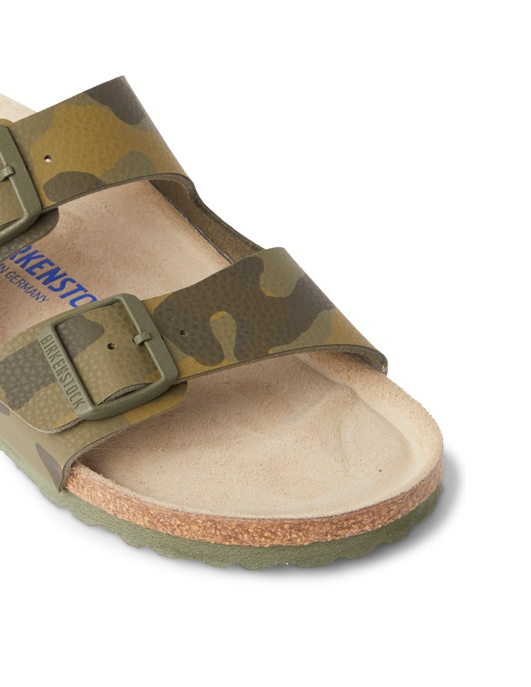 rinascente Birkenstock Desert soil arizona sandals - green