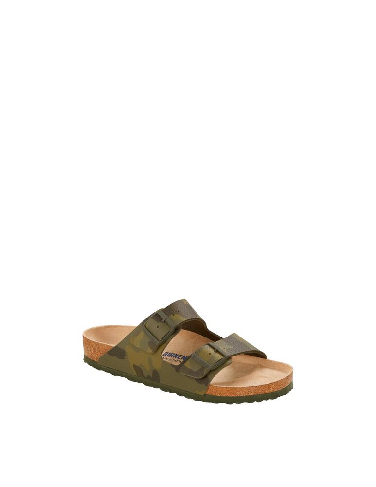 rinascente Birkenstock Arizona sfb desert soil camo green birko flor