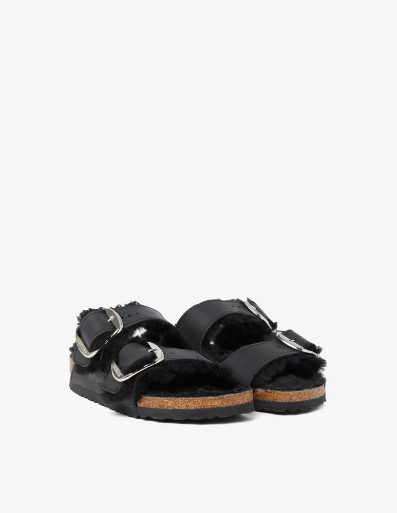 rinascente Birkenstock Arizona bigbuckle shearing shoes