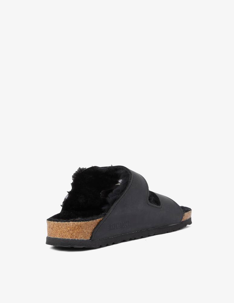 rinascente Birkenstock Arizona bigbuckle shearing shoes