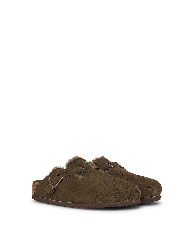 rinascente Birkenstock Mule Boston