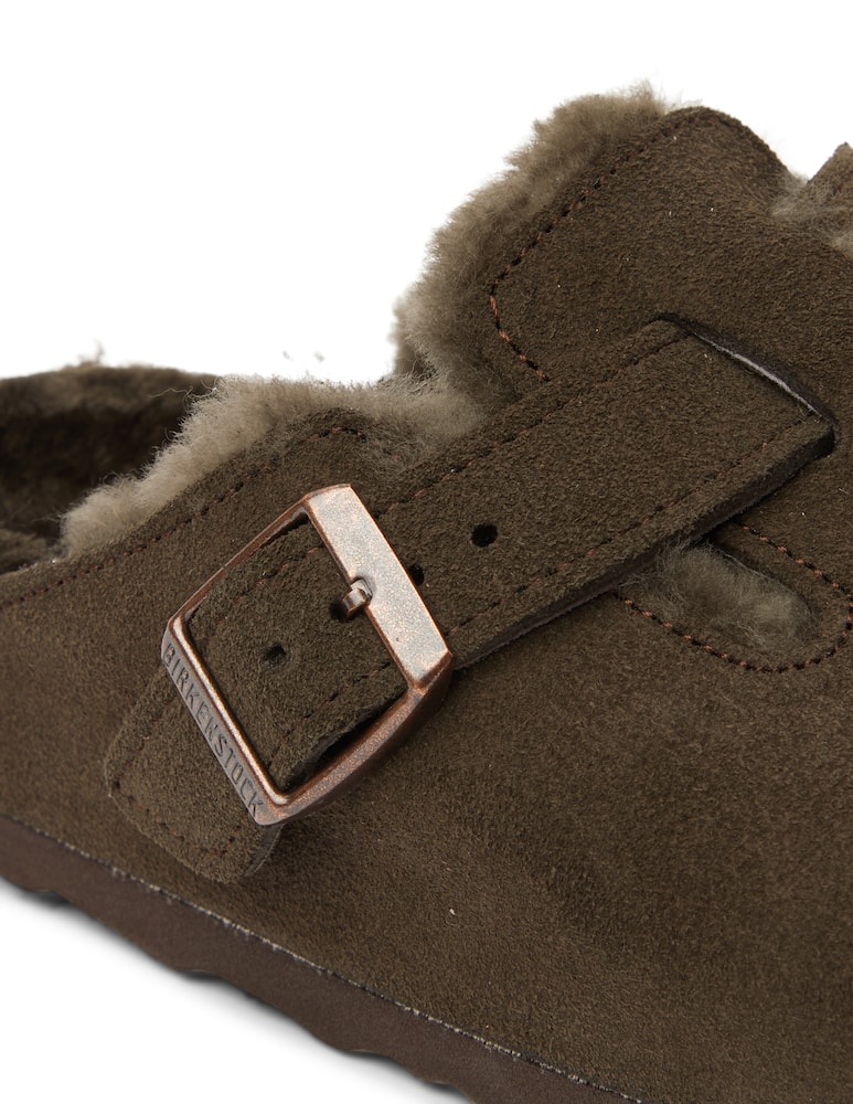 rinascente Birkenstock Mule Boston