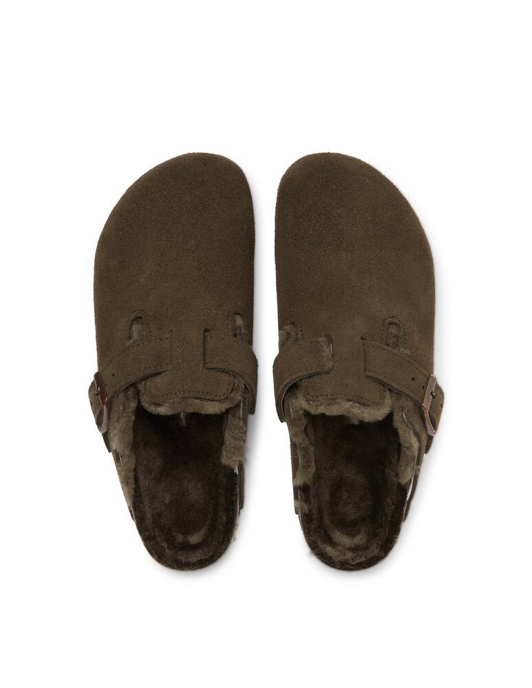 rinascente Birkenstock Mule Boston