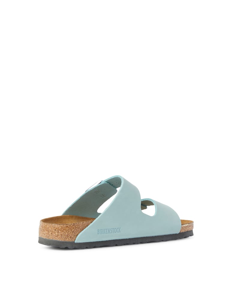 rinascente Birkenstock Sandali bassi Arizona nabuk - azzurro