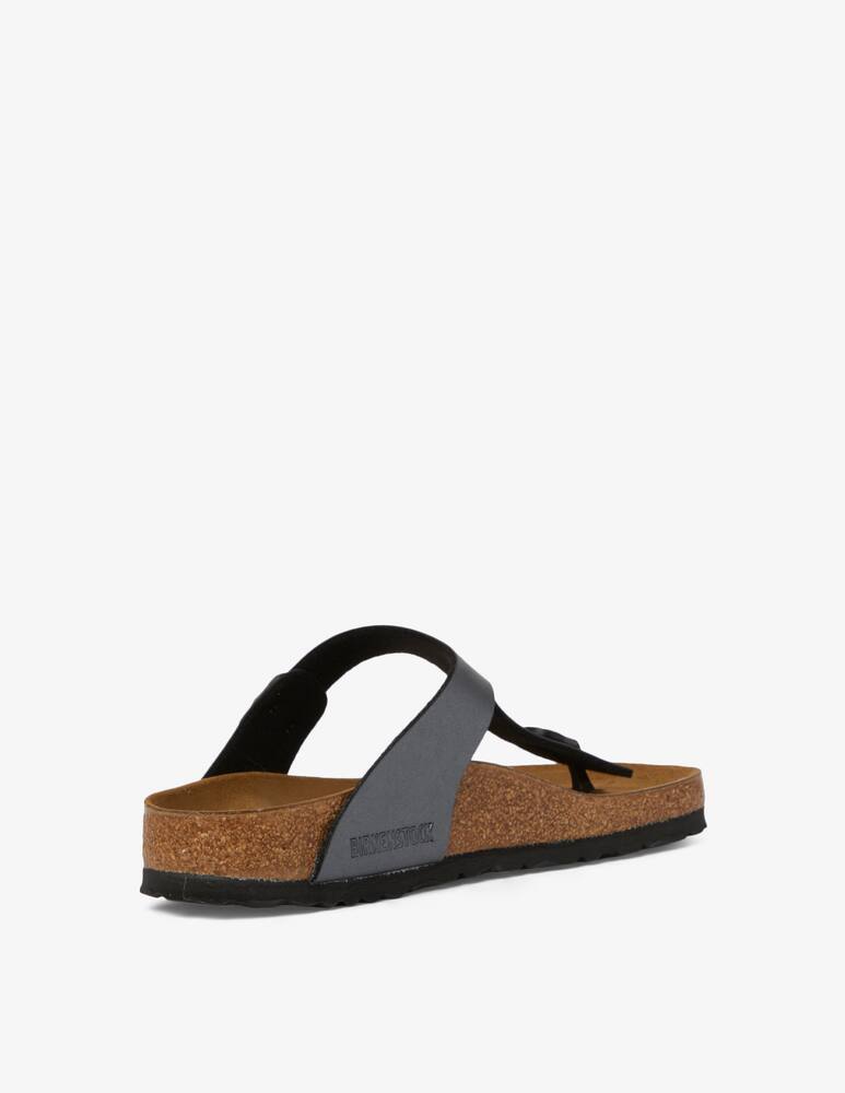 rinascente Birkenstock Sandali bassi Gizeh birko flor - Nero