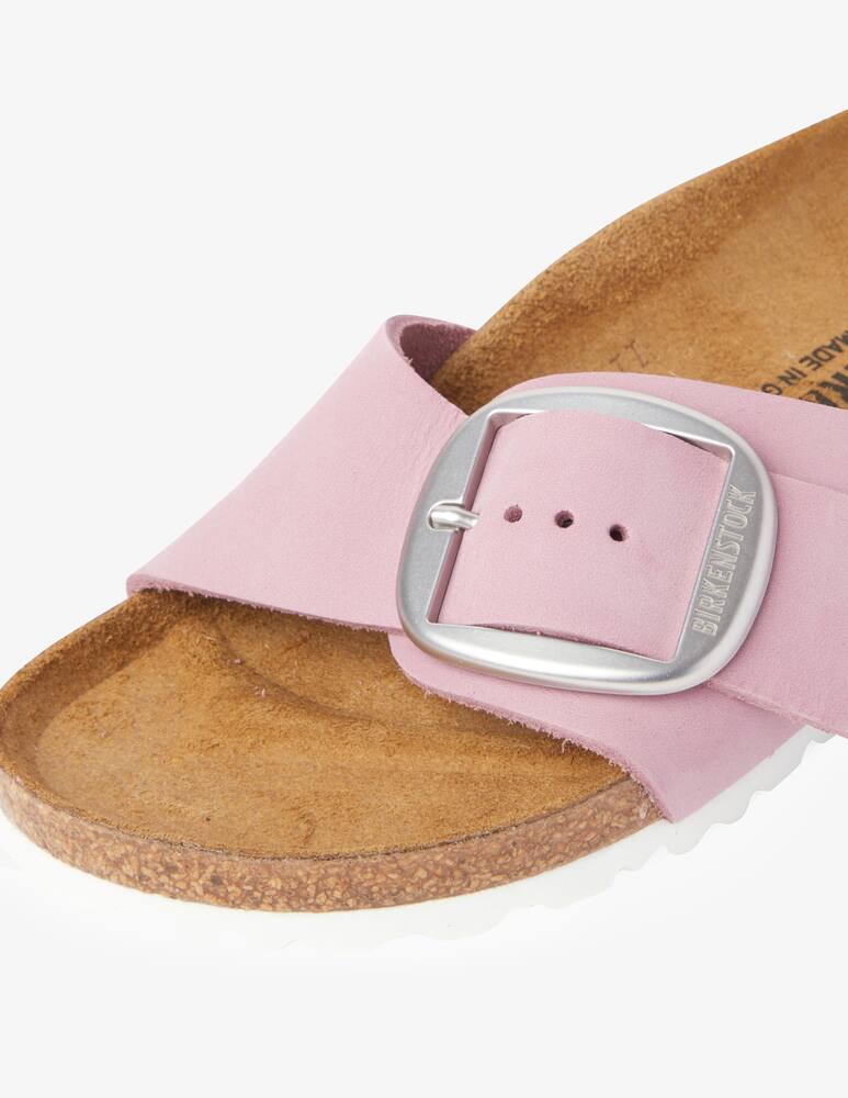 rinascente Birkenstock Sandali bassi Madrid big buckle nabuk - Rosa