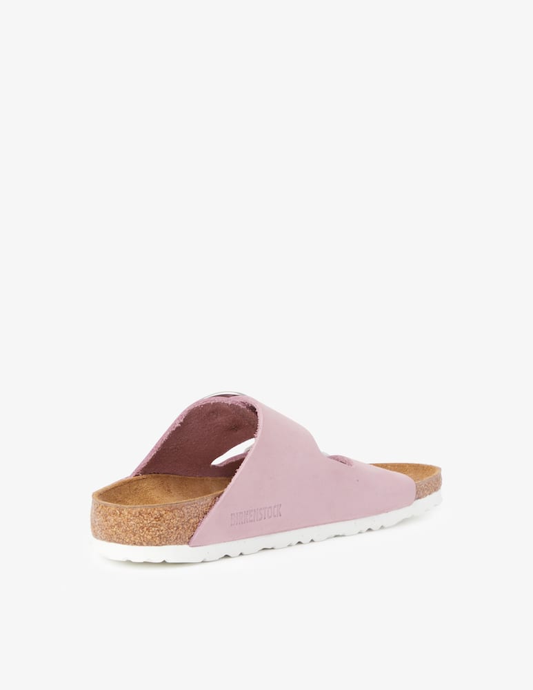 rinascente Birkenstock Sandali bassi Arizona big buckle nabuk - Rosa