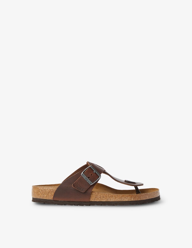 Birkenstock Medina leather sandals - brown - picture 1 Birkenstock Medina leather sandals - brown - picture 1