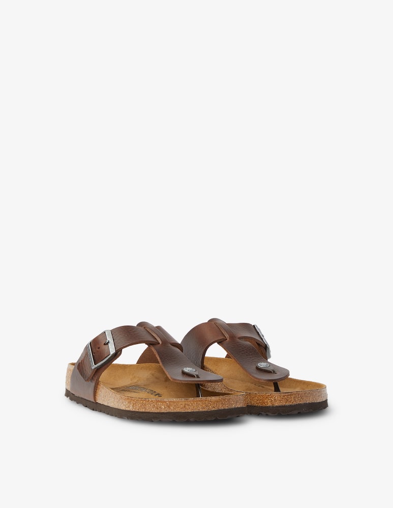 Birkenstock Medina leather sandals - brown - picture 2 Birkenstock Medina leather sandals - brown - picture 2