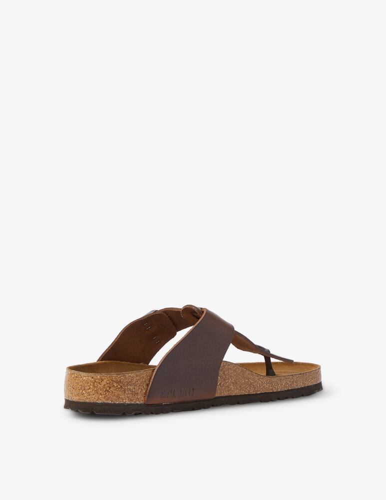 rinascente Birkenstock Medina leather sandals - brown