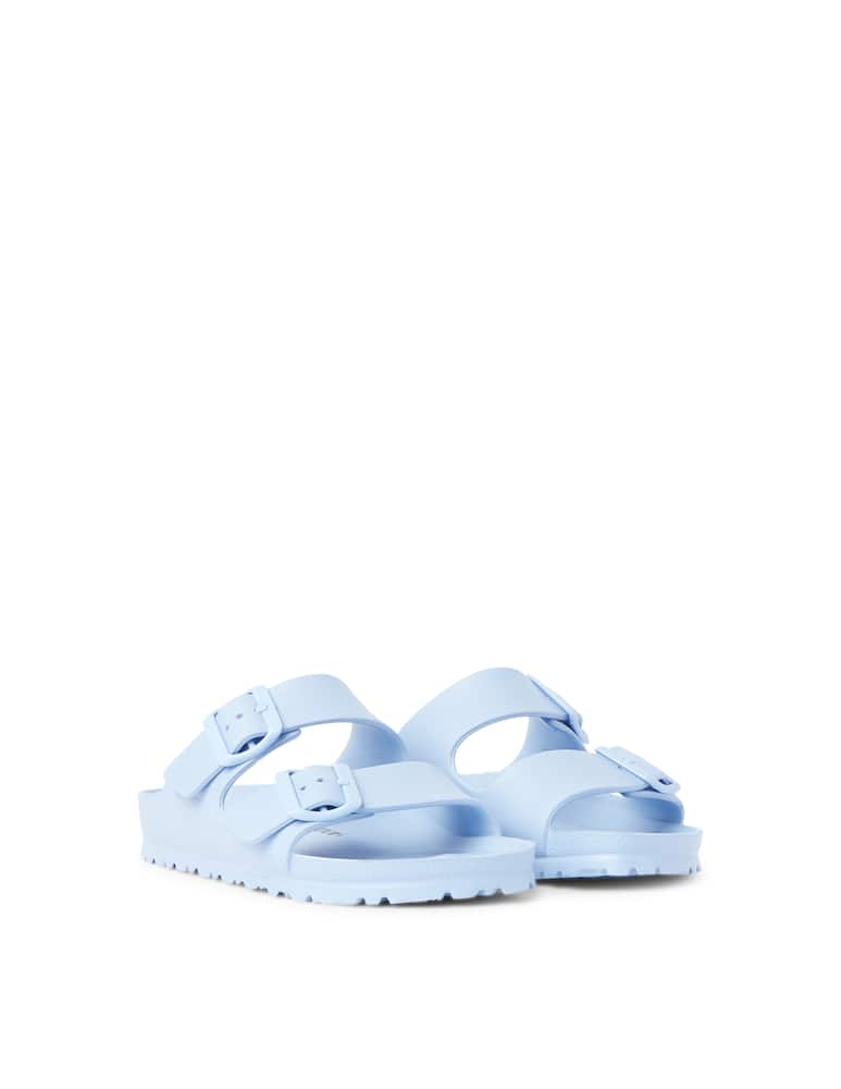 rinascente Birkenstock Arizona EVA flats - light blue