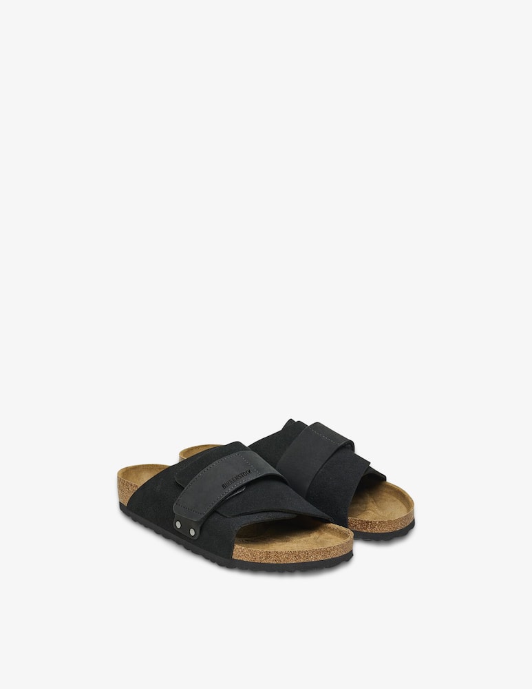 Birkenstock Sandali in camoscio Kyoto - immagine 2 Birkenstock Sandali in camoscio Kyoto - immagine 2