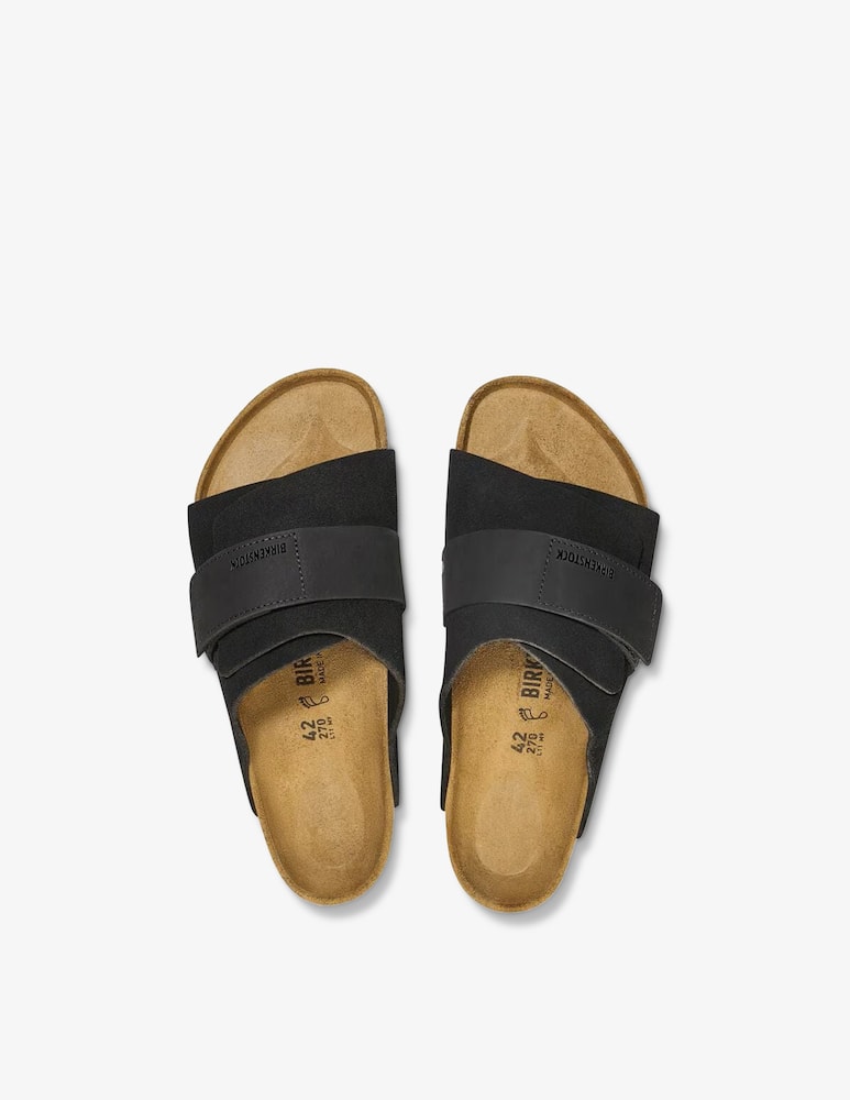 Birkenstock Sandali in camoscio Kyoto - immagine 3 Birkenstock Sandali in camoscio Kyoto - immagine 3