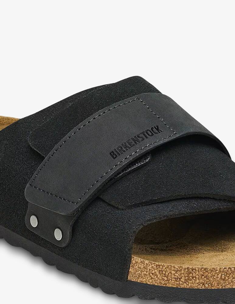 rinascente Birkenstock Sandali in camoscio Kyoto