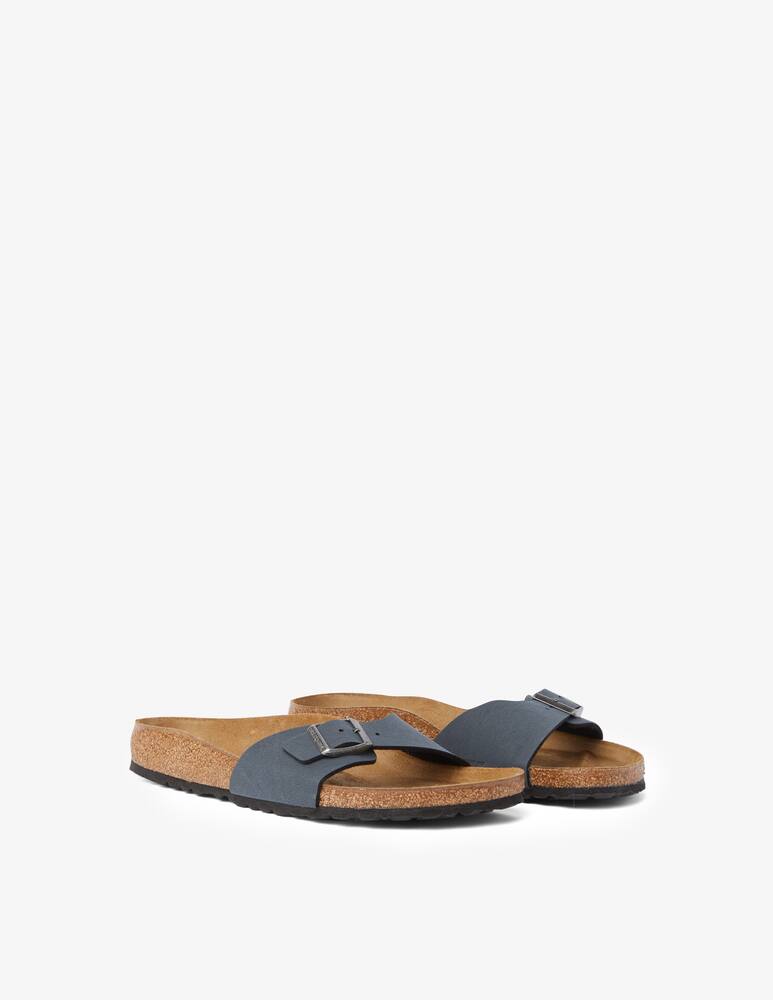 rinascente Birkenstock Sandalo madrid con fascia - grigio