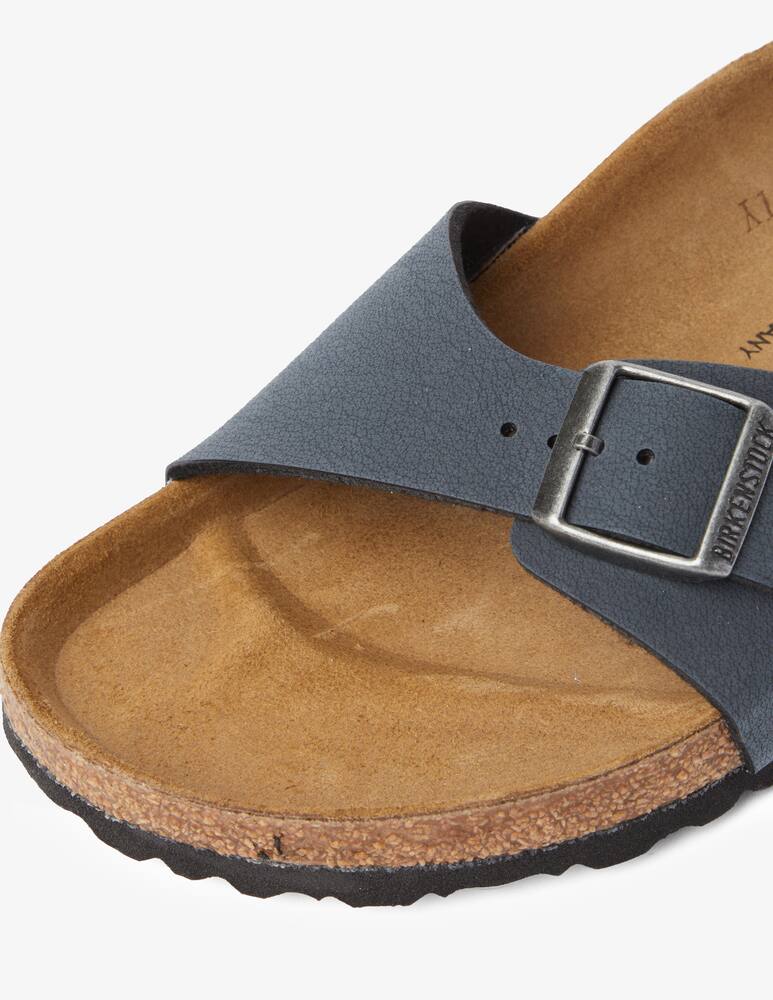 rinascente Birkenstock Sandalo madrid con fascia - grigio