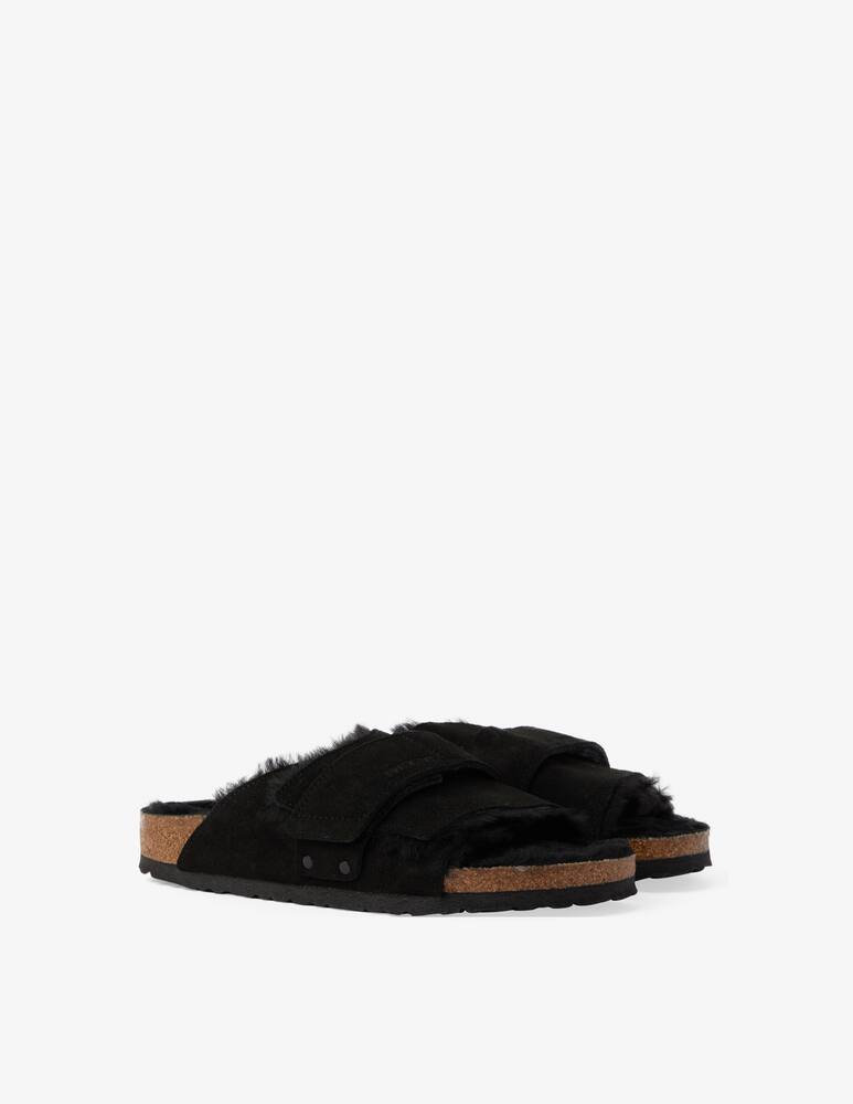 Birkenstock Ciabatte kyoto shearling - immagine 2 Birkenstock Ciabatte kyoto shearling - immagine 2