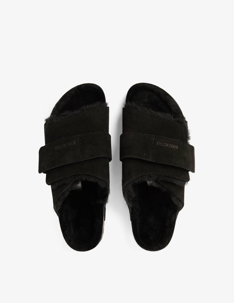 Birkenstock Ciabatte kyoto shearling - immagine 3 Birkenstock Ciabatte kyoto shearling - immagine 3