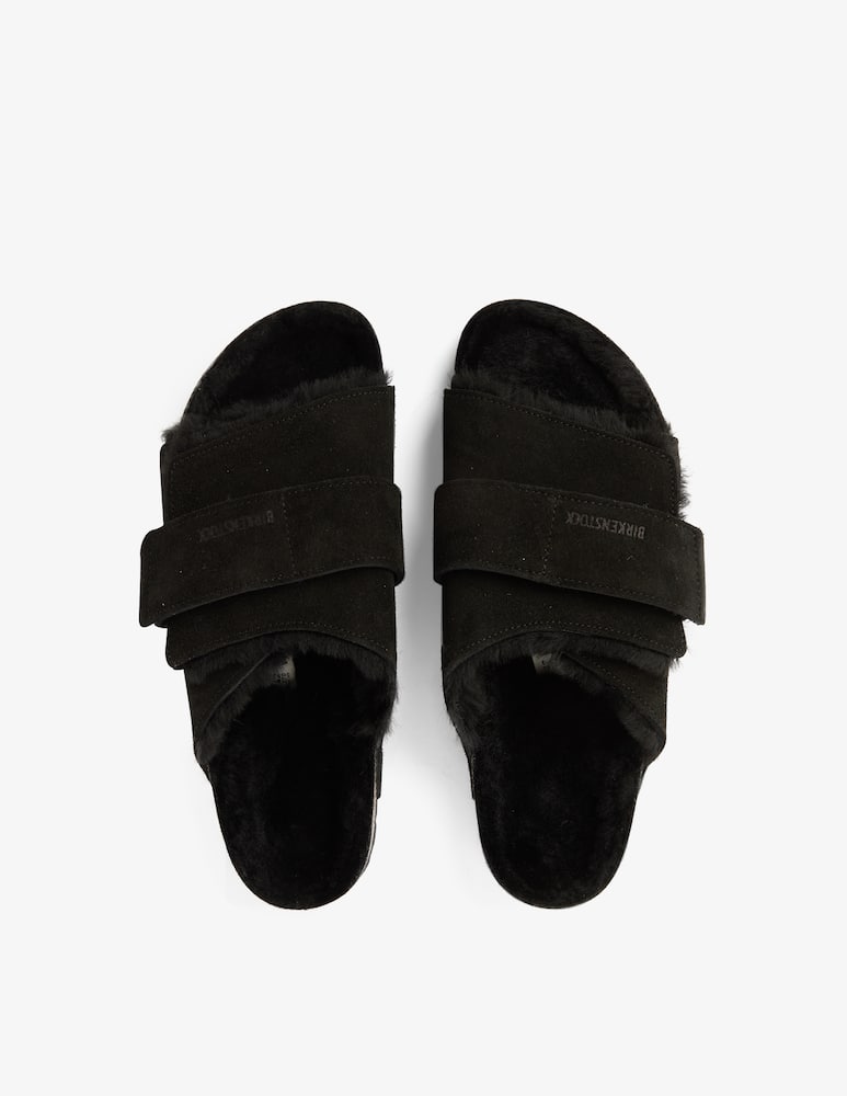 rinascente Birkenstock Slide kyoto shearling