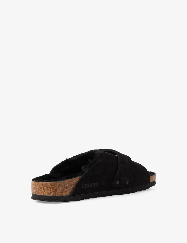 rinascente Birkenstock Slide kyoto shearling