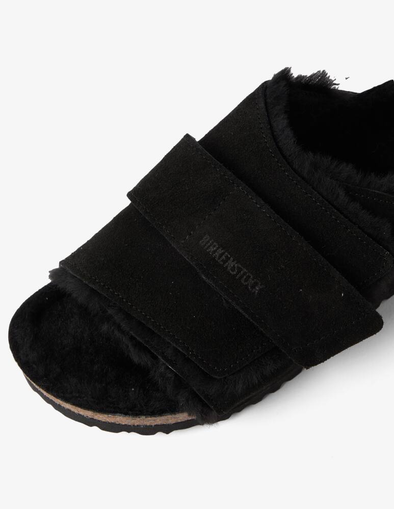 rinascente Birkenstock Slide kyoto shearling