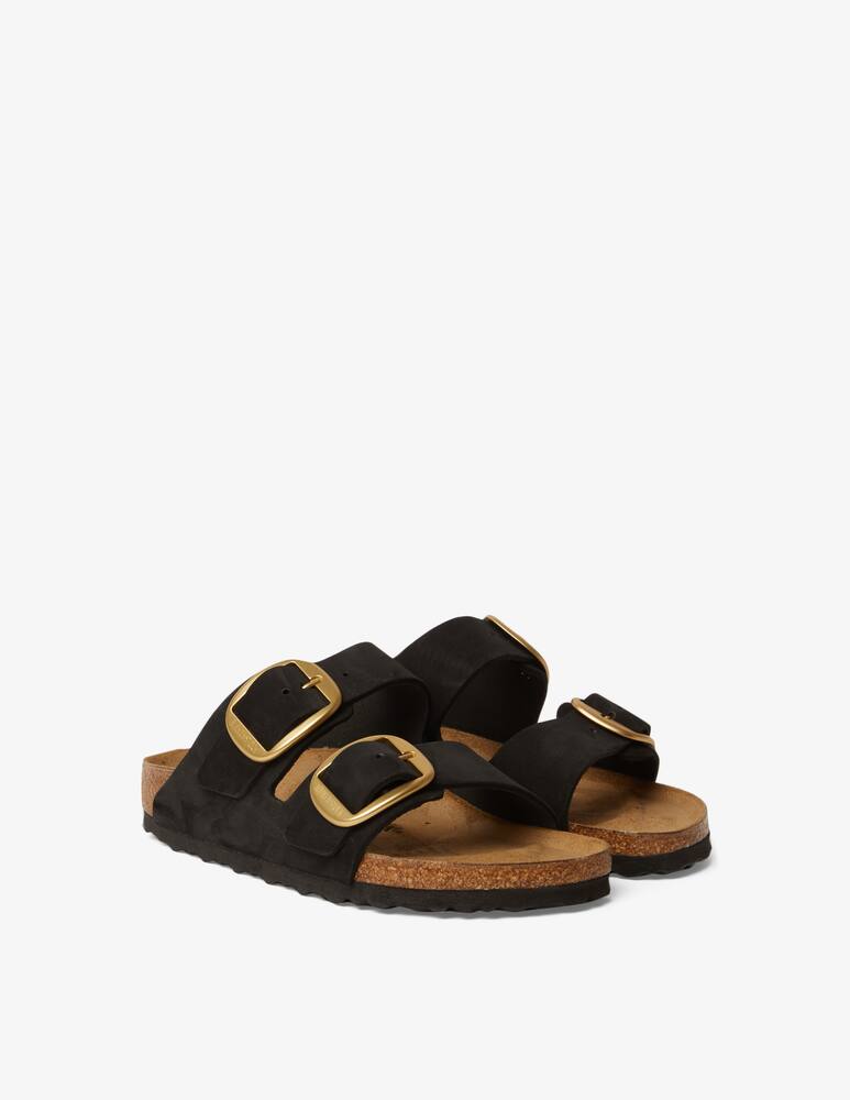 Birkenstock Arizona big buckle nubuck shoes - picture 2 Birkenstock Arizona big buckle nubuck shoes - picture 2