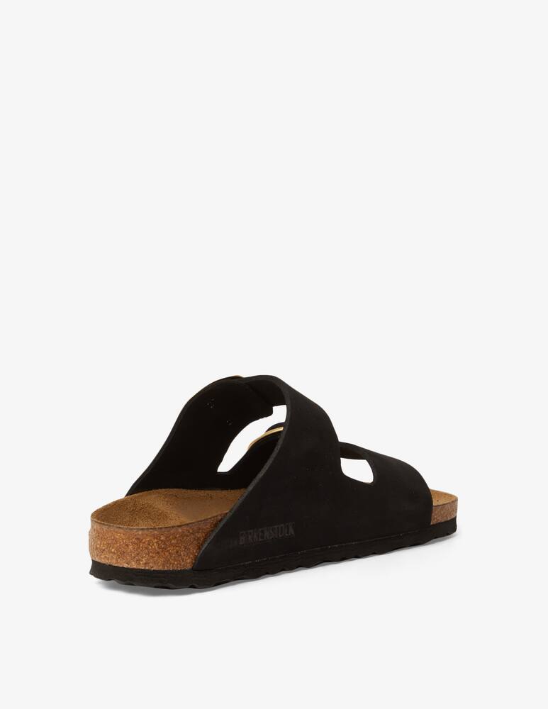 Birkenstock Arizona big buckle nubuck shoes - picture 4 Birkenstock Arizona big buckle nubuck shoes - picture 4