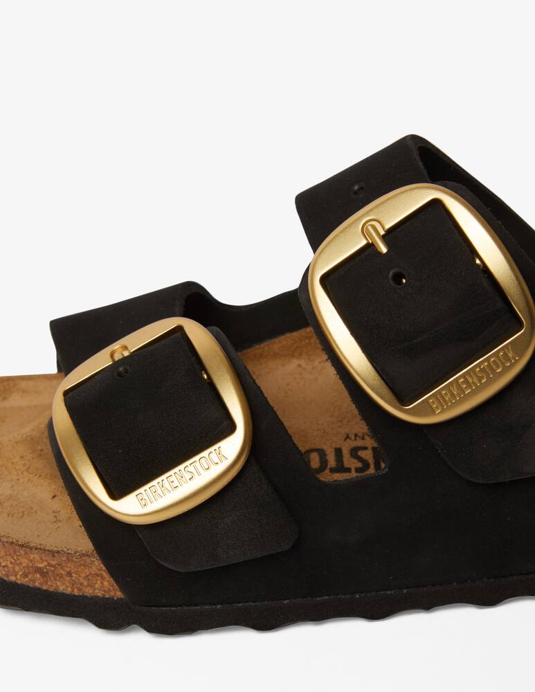 Birkenstock Arizona big buckle nubuck shoes - picture 5 Birkenstock Arizona big buckle nubuck shoes - picture 5