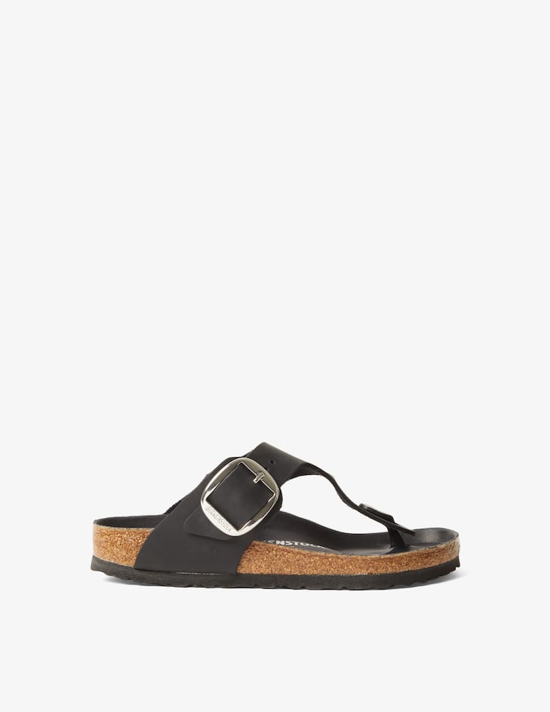 Birkenstock Sandali Gizeh con fibbia grande - immagine 1 Birkenstock Sandali Gizeh con fibbia grande - immagine 1